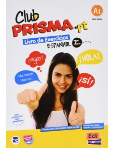 CLUB PRISMA PT 7º ANO LIVRO EXERCICIOS